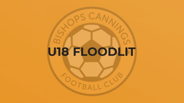 U18 Floodlit