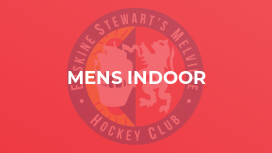Mens Indoor