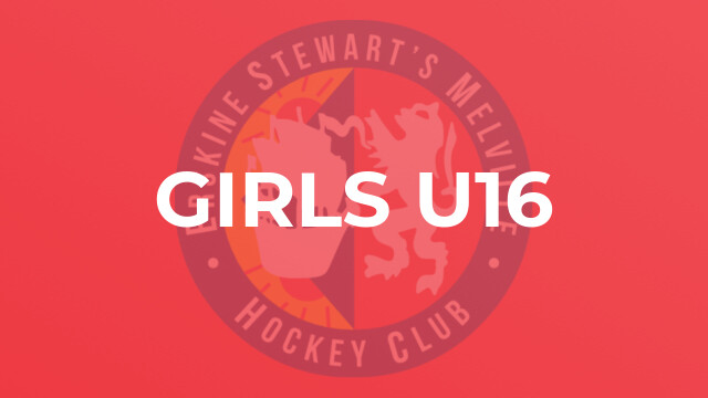 Girls U16