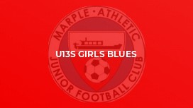 U13s Girls Blues