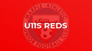 U11s Reds