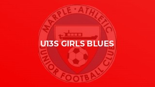 U13s Girls Blues