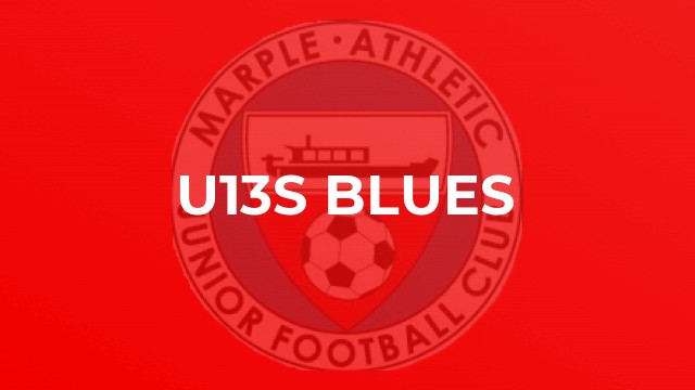 U13s Blues