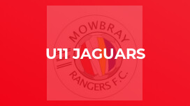 U11 Jaguars