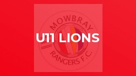 U11 Lions