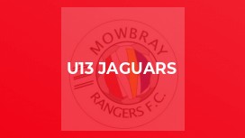 U13 Jaguars