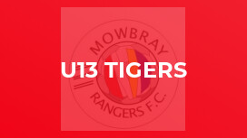 U13 Tigers