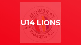 U14 Lions