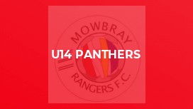 U14 Panthers