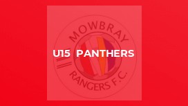 U15  Panthers