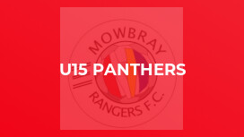 U15 Panthers
