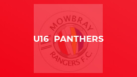 U16  Panthers