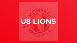 U8 Lions