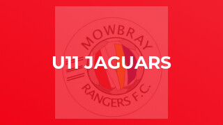 U11 Jaguars