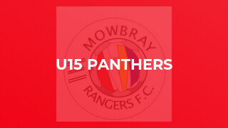 U15 Panthers