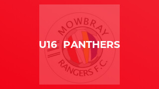 U16  Panthers