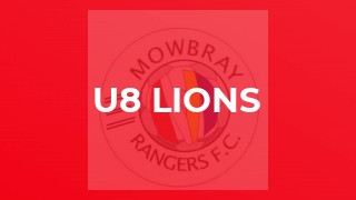 U8 Lions