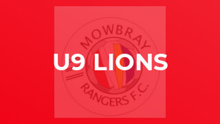 U9 Lions