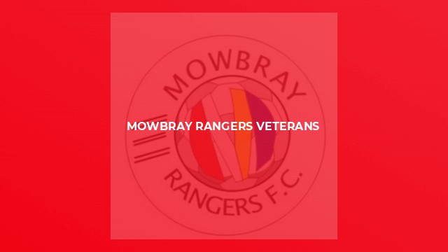 Mowbray Rangers Veterans