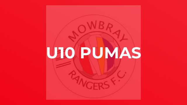 U10 Pumas