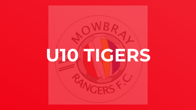 U10 Tigers
