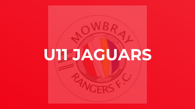 U11 Jaguars