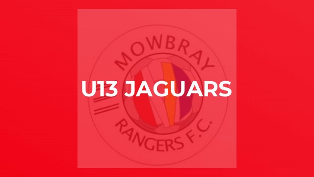 U13 Jaguars