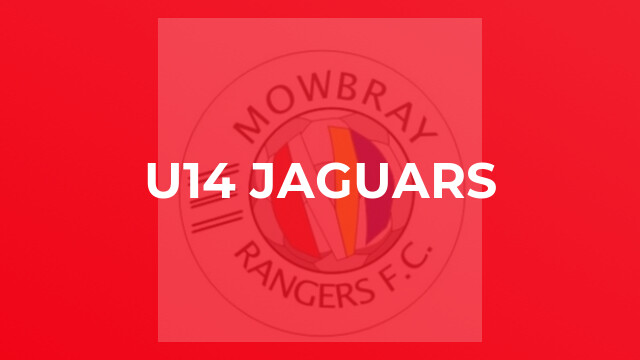 U14 Jaguars