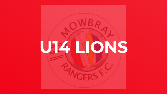 U14 Lions