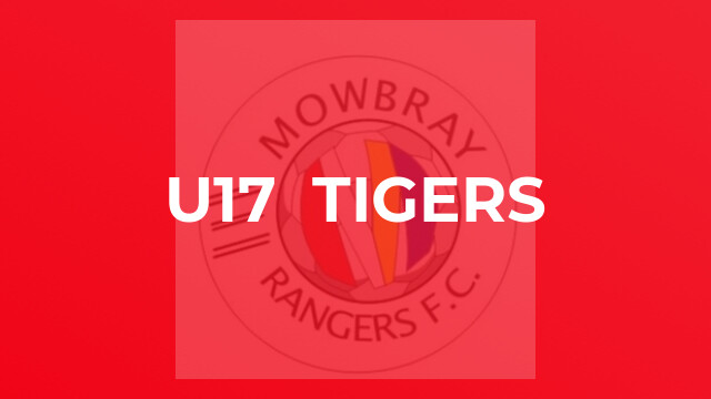 U17  Tigers