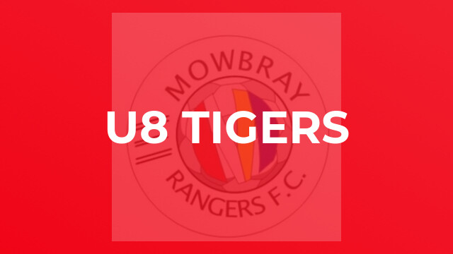 U8 Tigers