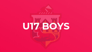 U17 Boys