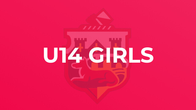 U14 Girls