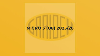 Micro 3 (U8) 2025/26