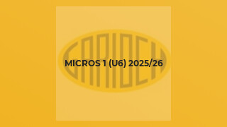 Micros 1 (U6) 2025/26