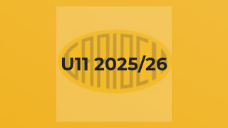 U11 2025/26