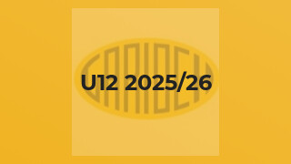 U12 2025/26