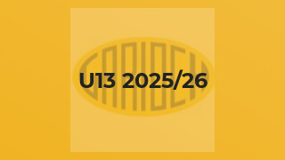 U13 2025/26