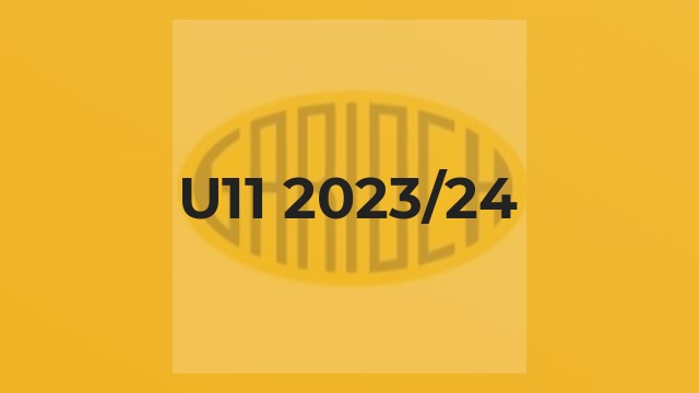 U11 2023/24