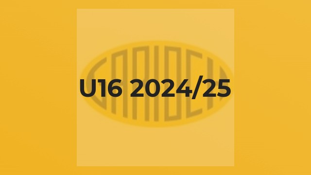 U16 2024/25