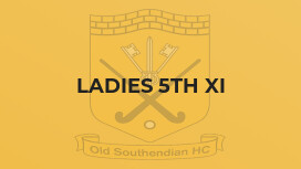 Ladies 5th XI