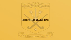 Mens Summer League 1st XI
