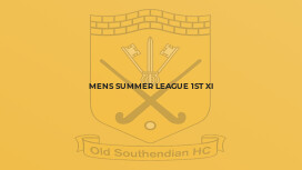 Mens Summer League 1st XI