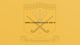 Mens Summer League 2nd XI