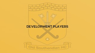 Development Players