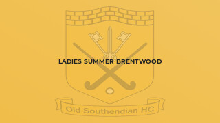 Ladies Summer Brentwood