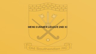 Mens Summer League 2nd XI