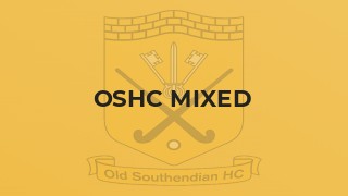 OSHC Mixed