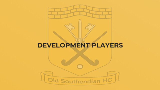 Development Players