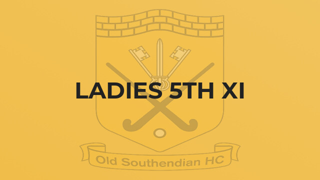 Ladies 5th XI